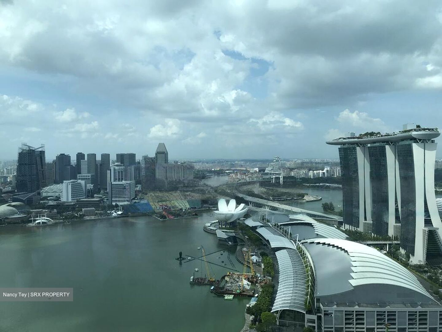 Marina Bay Residences (D1), Condominium #480975761
